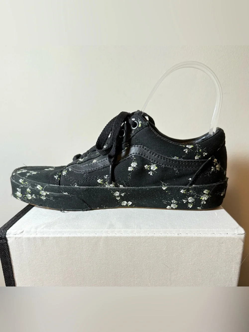 Vans Ltd Edition “Midnight Floral” Old Skool circa 2022
